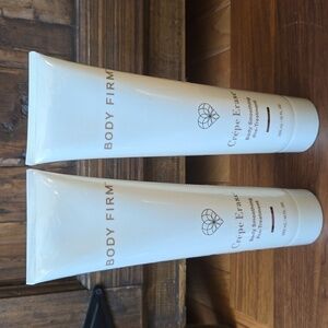 2- SEALED Crepe Erase 10 Fl Oz Body Firm Body Smoothing Pre-Treatments